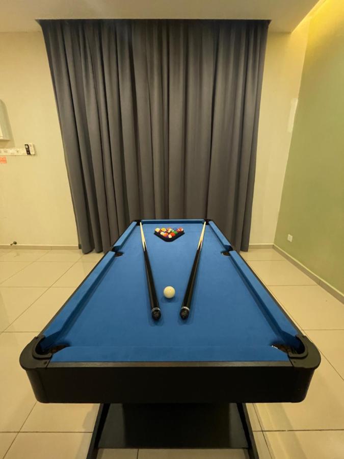 R3Trohouse 3Br 8Pax Ps4,Pool Table,Netflix Kuantan Exterior foto